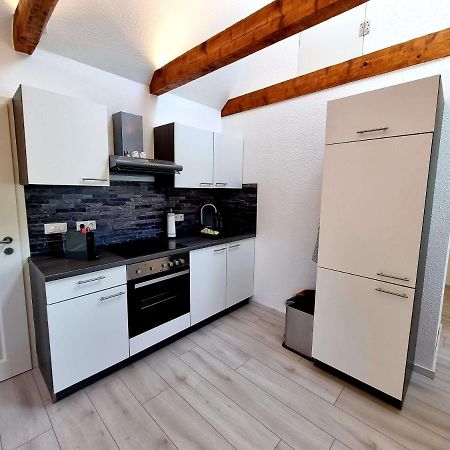 Ferienwohnung Brunnenaue Sagard Exterior foto