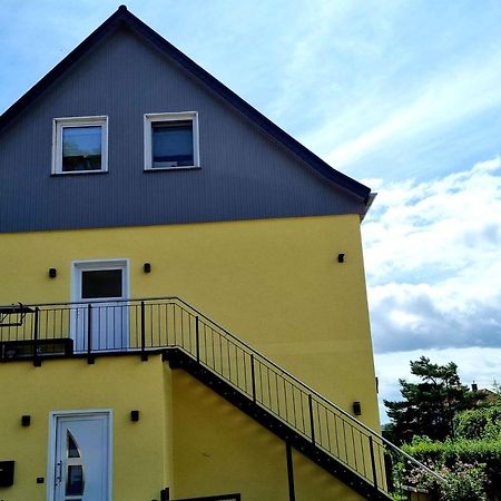 Ferienwohnung Brunnenaue Sagard Exterior foto